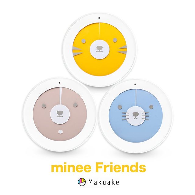 Minee タイマー アクアミント Minee タイマー アクアミント